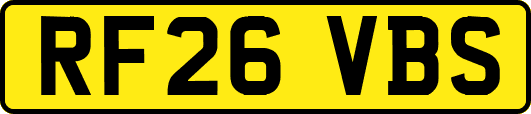 RF26VBS