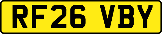 RF26VBY