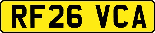 RF26VCA