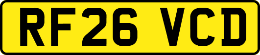 RF26VCD