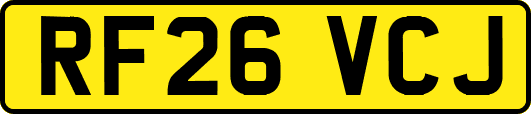 RF26VCJ