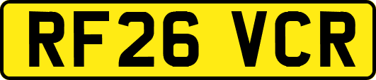 RF26VCR