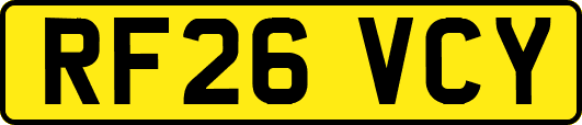 RF26VCY