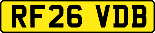 RF26VDB