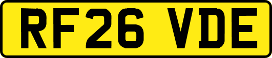 RF26VDE