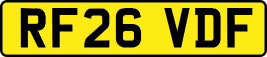 RF26VDF