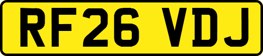 RF26VDJ