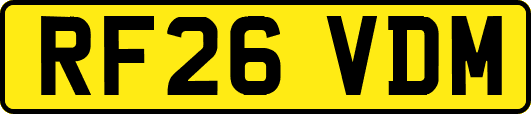 RF26VDM