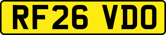 RF26VDO