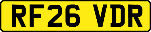RF26VDR