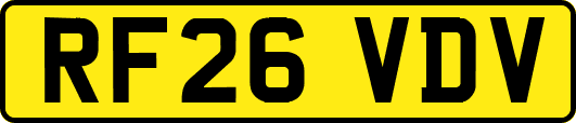 RF26VDV