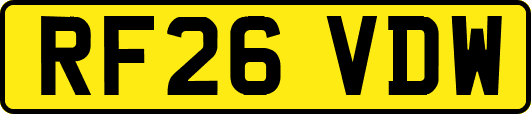 RF26VDW