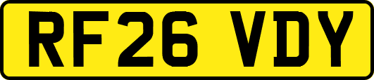 RF26VDY