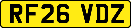 RF26VDZ