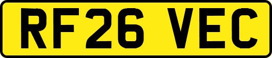 RF26VEC