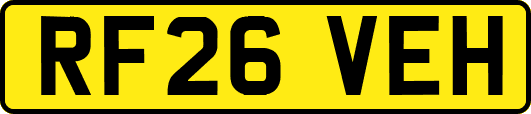 RF26VEH