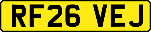 RF26VEJ