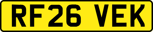 RF26VEK