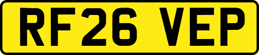 RF26VEP