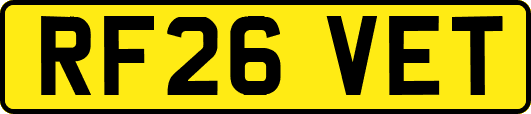 RF26VET