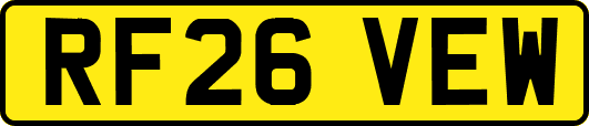 RF26VEW