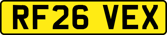 RF26VEX