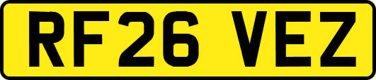 RF26VEZ