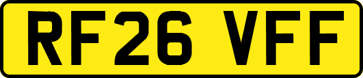 RF26VFF