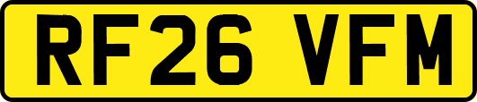 RF26VFM