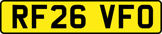 RF26VFO