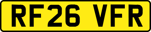 RF26VFR