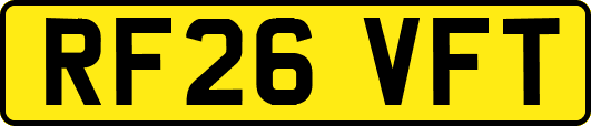 RF26VFT