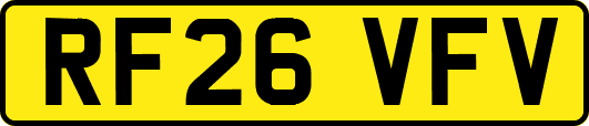 RF26VFV
