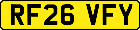RF26VFY
