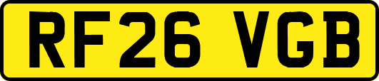 RF26VGB