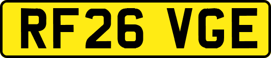 RF26VGE