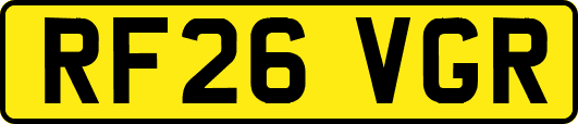 RF26VGR