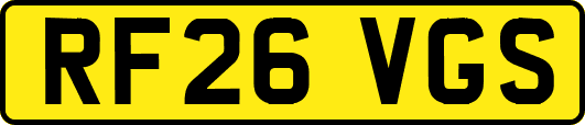 RF26VGS