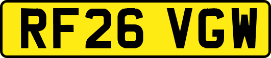RF26VGW