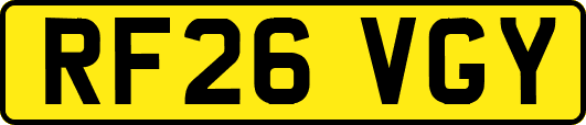 RF26VGY
