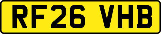 RF26VHB