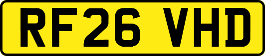 RF26VHD