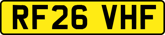 RF26VHF