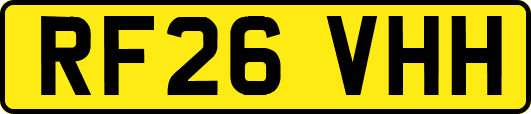 RF26VHH