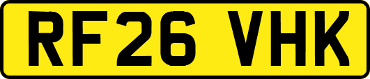 RF26VHK