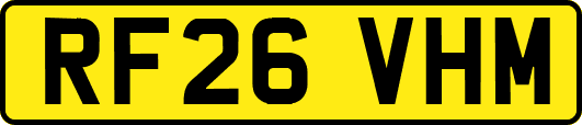 RF26VHM