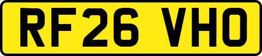RF26VHO