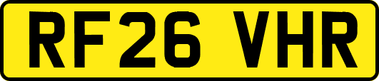 RF26VHR