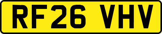 RF26VHV