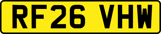 RF26VHW